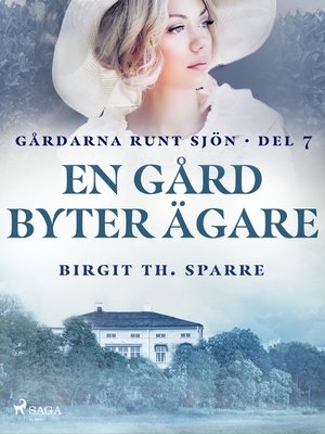 cover image of En gård byter ägare